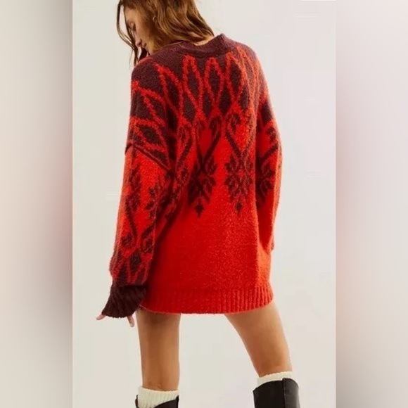 Free People Fire Side Tunic - Picture 2 of 3